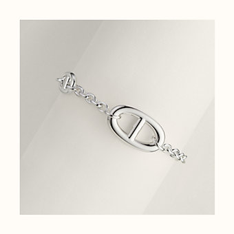 Chaine d'ancre bracelet, very large model | Hermès USA